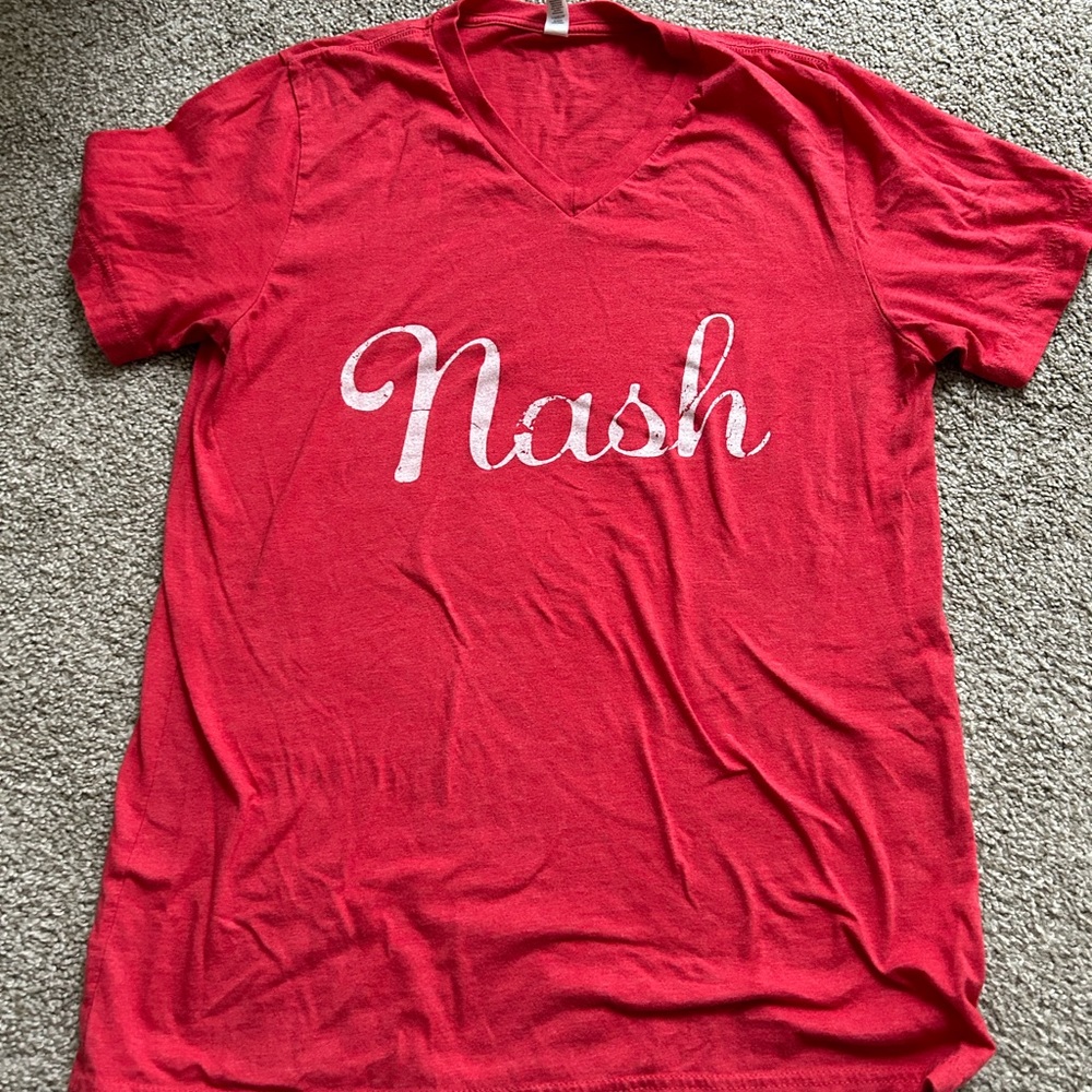 Nash t shirt